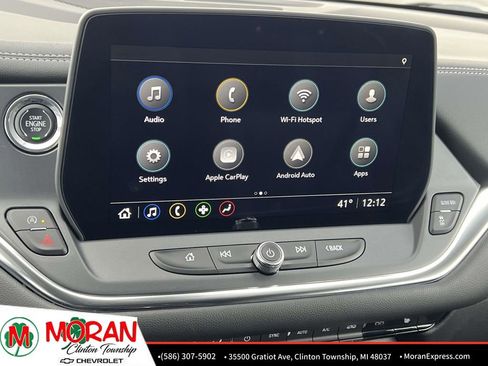 Certified 2024 Chevrolet Blazer LT w/ Convenience Package image 20