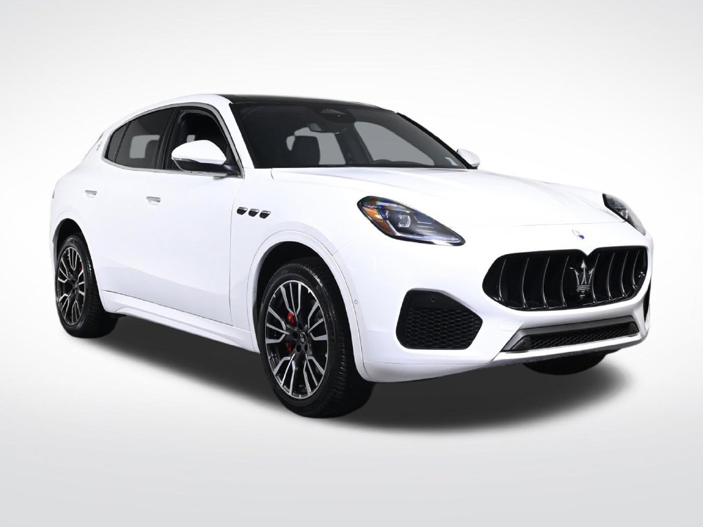 Used 2025 Maserati Grecale GT AWD/4WD image 7