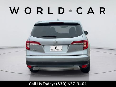 Used 2021 Honda Pilot EX-L image 8