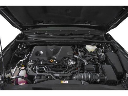 Used 2025 Toyota Camry XSE FWD image 12