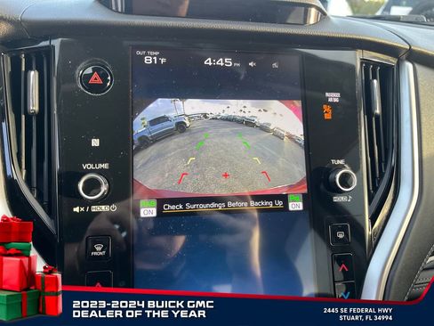 Used 2024 Subaru Legacy Limited image 22