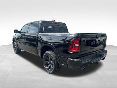 New 2026 RAM 1500 Big Horn AWD/4WD image 3
