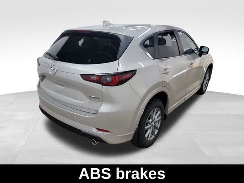 New 2025 MAZDA CX-5 AWD 2.5 S w/ Preferred Package image 7