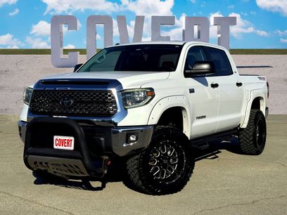 Used 2018 Toyota Tundra SR5