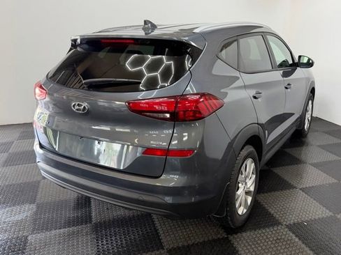 Used 2021 Hyundai Tucson Value AWD/4WD image 11