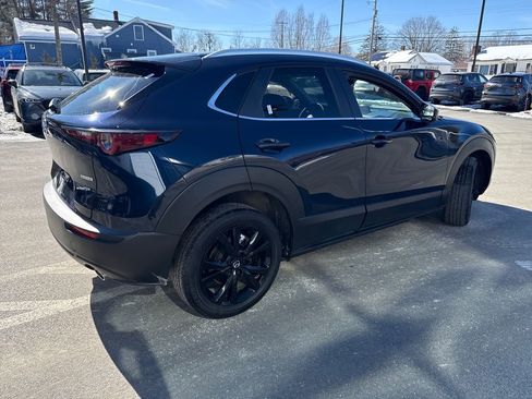 Certified 2025 MAZDA CX-30 AWD 2.5 S w/ Select Sport Pkg image 5