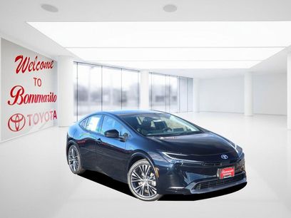 New 2026 Toyota Prius XLE