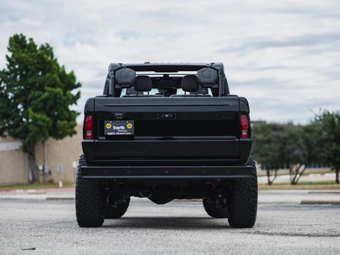 Used 2024 Ford Bronco Black Diamond AWD/4WD image 6
