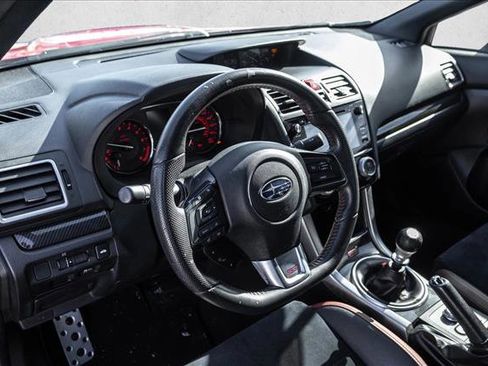 Used 2017 Subaru WRX STI image 10