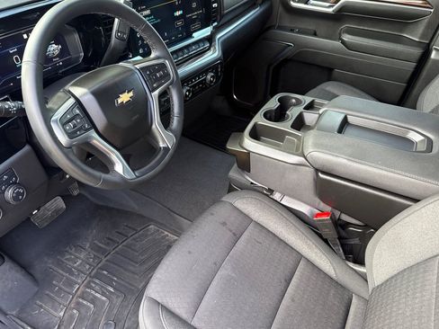 Used 2023 Chevrolet Silverado 1500 LT w/ All Star Edition Plus AWD/4WD image 9