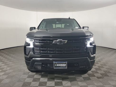 New 2026 Chevrolet Silverado 1500 RST w/ All Star Edition Plus image 9