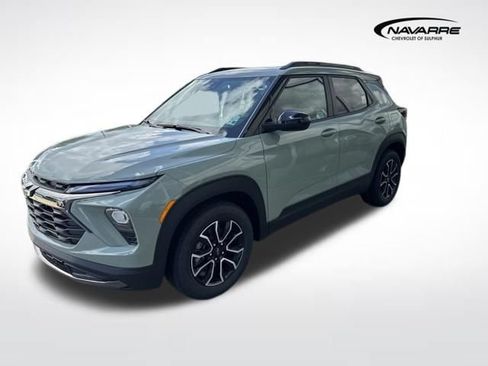 New 2026 Chevrolet TrailBlazer ACTIV w/ Convenience Package FWD image 7