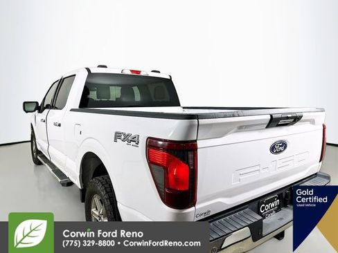 Certified 2024 Ford F150 XLT w/ FX4 Off-Road Package image 5