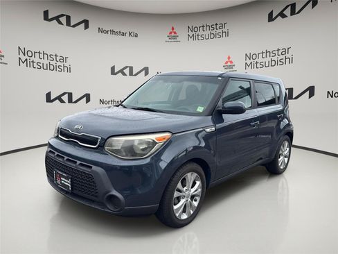 Used 2015 Kia Soul + FWD image 1