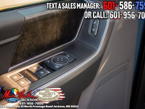 Certified 2023 Ford F150 XLT w/ Equipment Group 302A High image 13