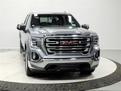 Used 2021 GMC Sierra 1500 SLT w/ SLT Premium Package image 2