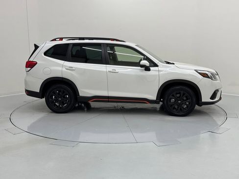 Certified 2023 Subaru Forester Sport image 7