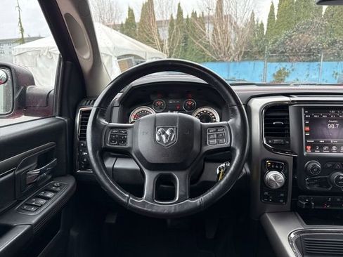 Used 2016 RAM 1500 Sport w/ Torred Sport Package image 18