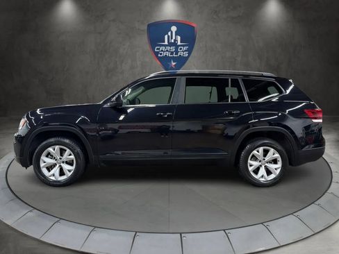 Used 2018 Volkswagen Atlas SE FWD image 2