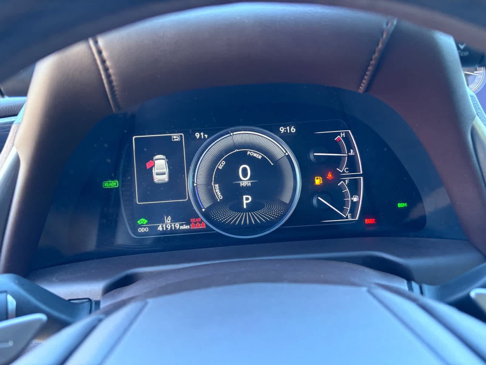 Used 2019 Lexus ES 300h w/ Premium Package FWD image 27