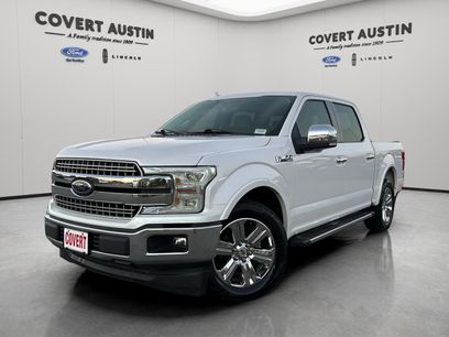 Used 2018 Ford F150 Lariat w/ Equipment Group 502A Luxury