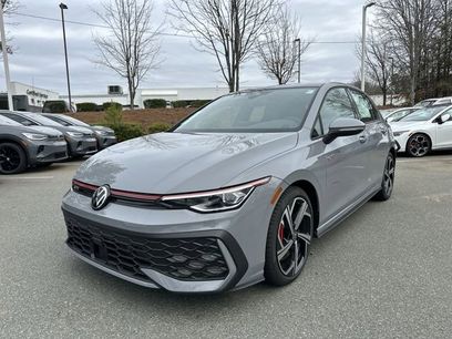 New 2025 Volkswagen GTI SE