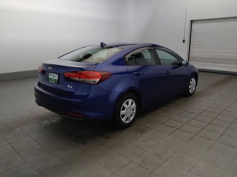 Used 2018 Kia Forte LX w/ LX Rear Camera Package FWD image 9