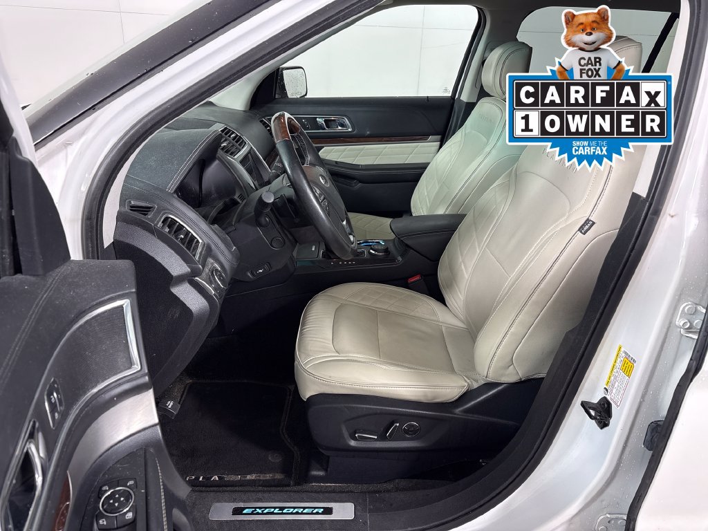 Used 2017 Ford Explorer Platinum AWD/4WD image 33