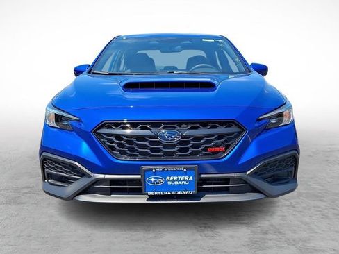 New 2026 Subaru WRX AWD/4WD image 2