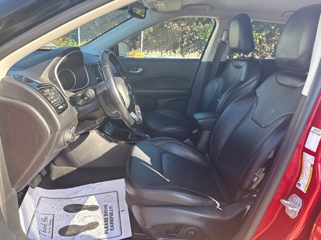 Used 2021 Jeep Compass Limited FWD image 18