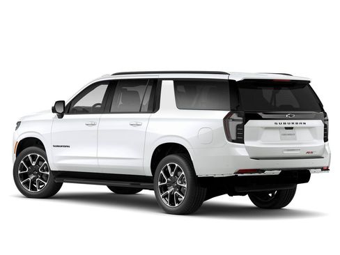 New 2026 Chevrolet Suburban RST w/ Comfort Package AWD/4WD image 27