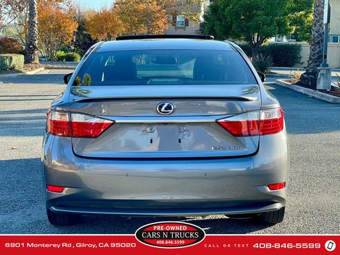 Used 2013 Lexus ES 300h image 6
