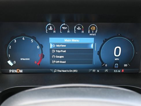 New 2026 Ford F150 STX w/ F-150 LOBO Package image 17