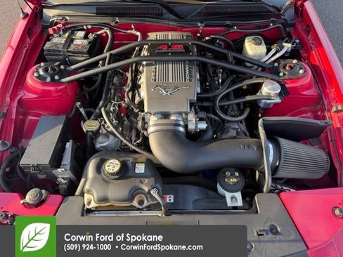 Used 2007 Ford Mustang GT Premium RWD image 8