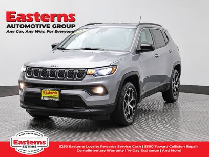 Used 2024 Jeep Compass Latitude