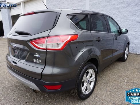 Used 2016 Ford Escape SE AWD/4WD image 10