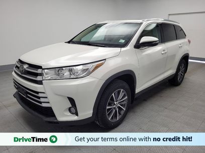 Used 2019 Toyota Highlander XLE