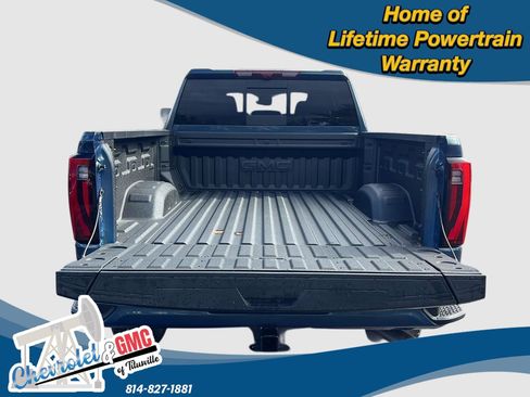 New 2026 GMC Sierra 2500 Denali w/ Denali Reserve Package image 10