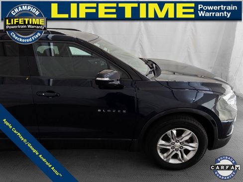 Used 2020 Chevrolet Blazer LT image 9