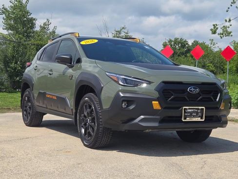 Certified 2026 Subaru Crosstrek 2.5i Wilderness AWD/4WD image 5