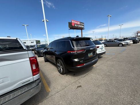 Used 2022 Jeep Grand Cherokee L Limited w/ Luxury Tech Group II AWD/4WD image 6