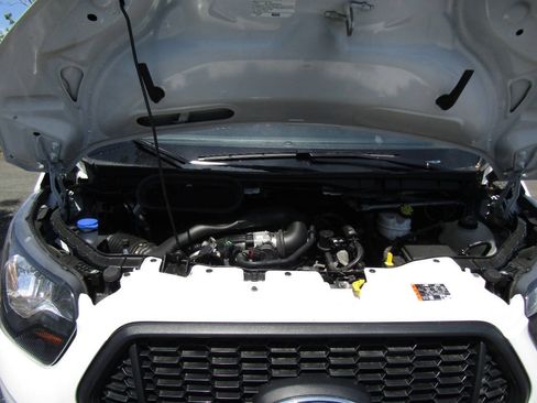 Used 2024 Ford Transit 250 148 High Roof Extended AWD image 26