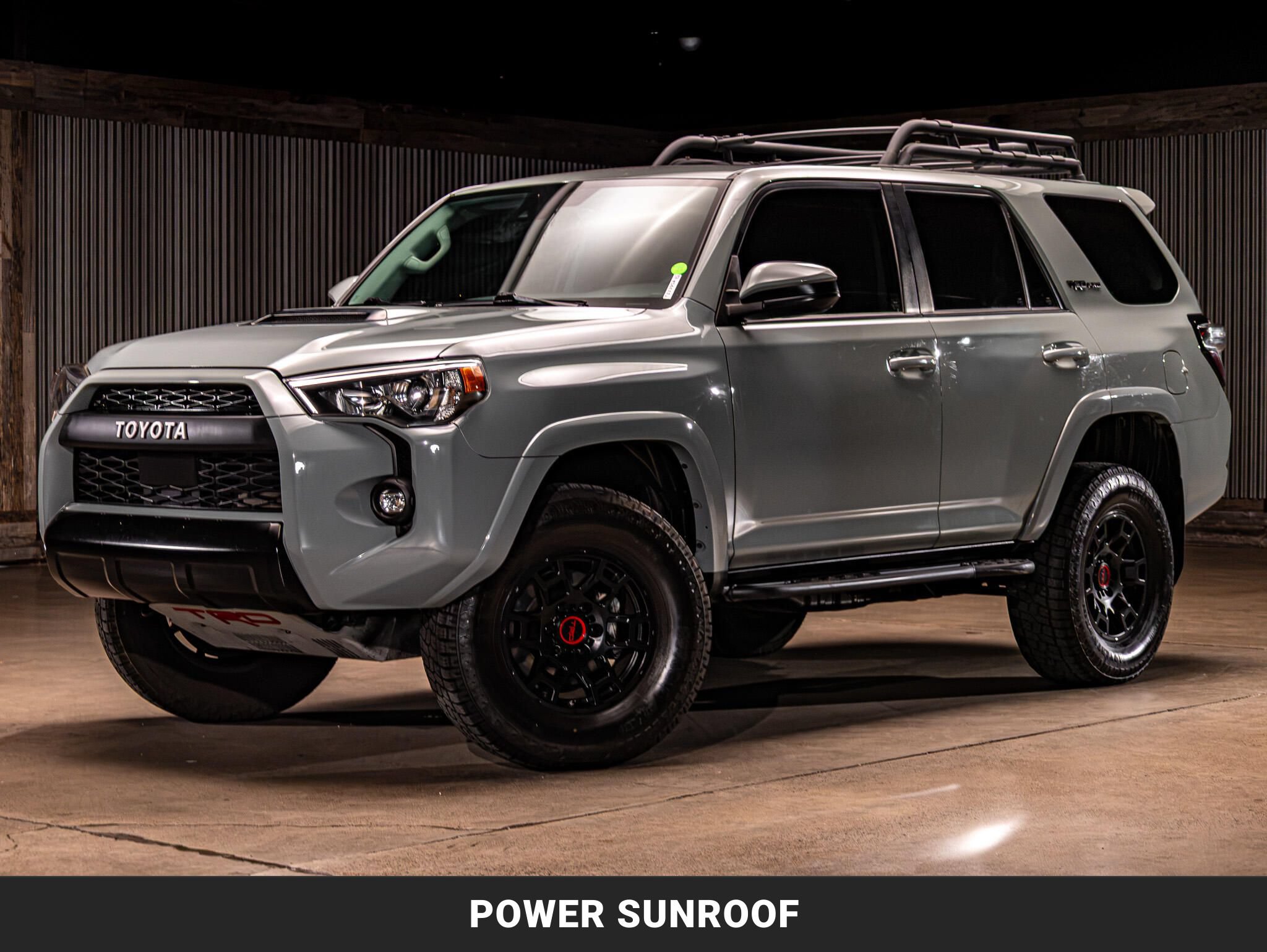 Used 2021 Toyota 4Runner TRD Pro AWD/4WD image 4