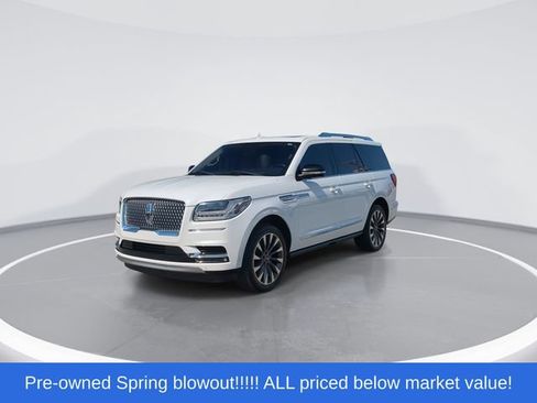 Used 2020 Lincoln Navigator Reserve RWD image 4