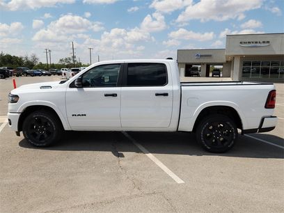 New 2025 RAM 1500 Lone Star