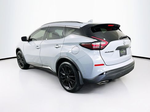 Used 2024 Nissan Murano SV w/ SV Midnight Edition Package FWD image 5