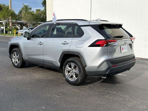 Used 2023 Toyota RAV4 LE AWD/4WD image 3
