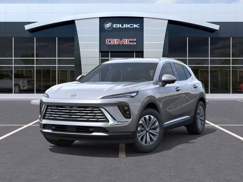 New 2024 Buick Envision Preferred image 6