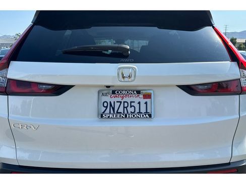 Used 2025 Honda CR-V EX image 50