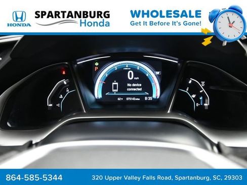 Used 2016 Honda Civic EX-T image 11